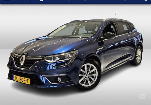 Renault Megane, 2017