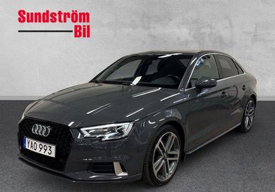 Audi A3, 2020