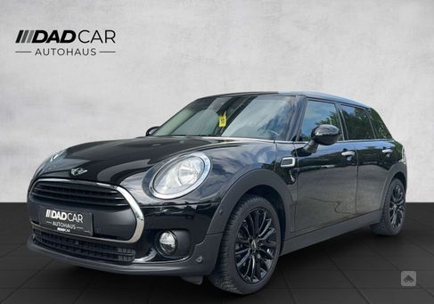 MINI One D Clubman, 2017