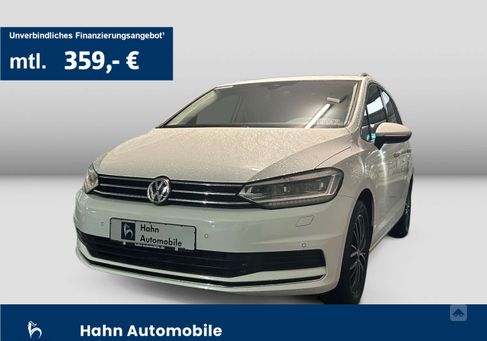 Volkswagen Touran, 2020