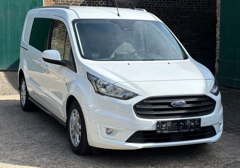 Ford Transit Connect, 2021