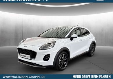 Ford Puma, 2022