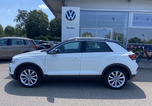 Volkswagen T-Roc, 2022