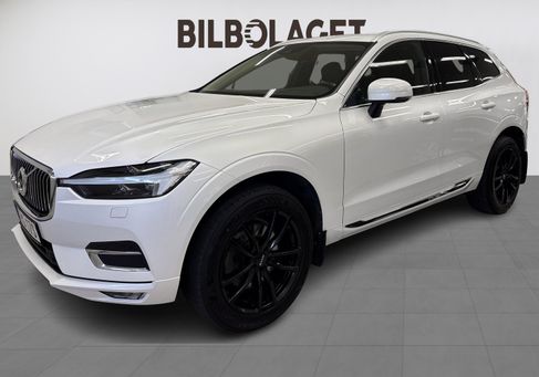 Volvo XC60, 2021