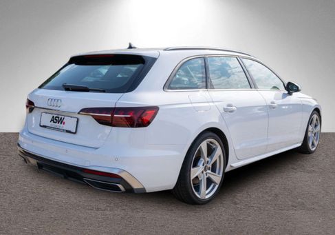Audi A4, 2023