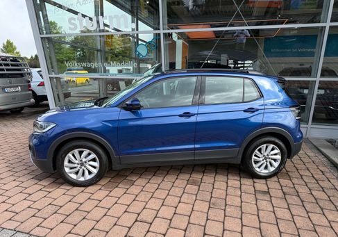 Volkswagen T-Cross, 2022 3