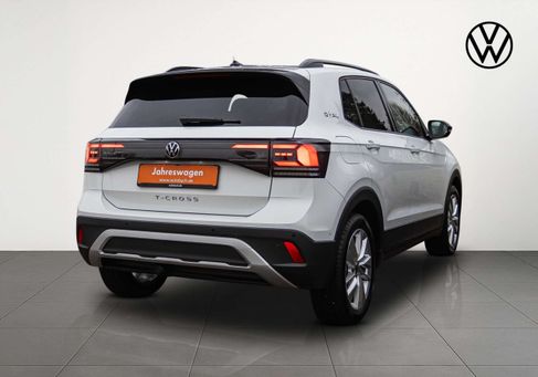 Volkswagen T-Cross, 2025