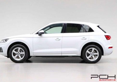 Audi Q5, 2018 3