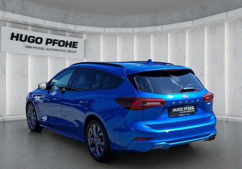 Ford Focus, 2022