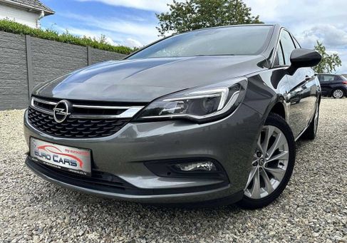 Opel Astra, 2017