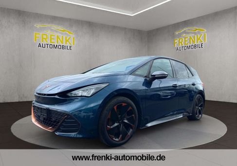 Cupra Born, 2022