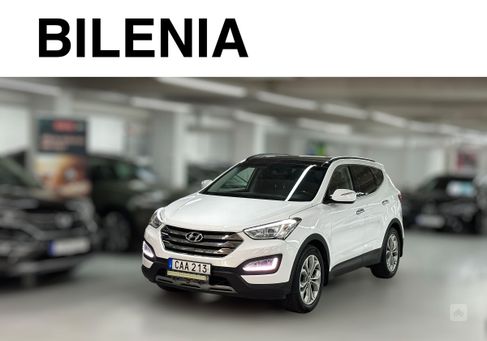 Hyundai Santa Fe, 2014