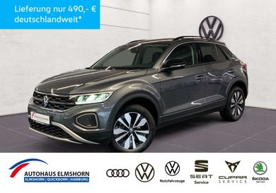 Volkswagen T-Roc, 2025