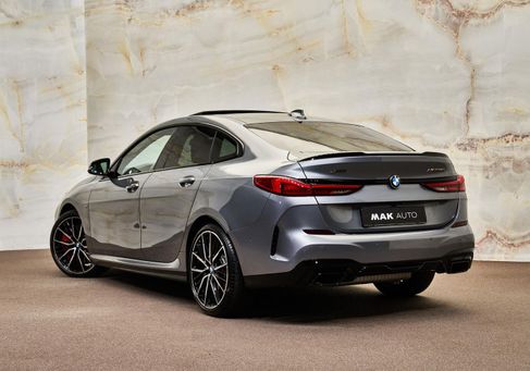BMW 2er Gran Coupé, 2022