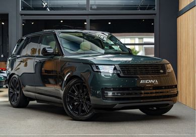Land Rover Range Rover, 2026