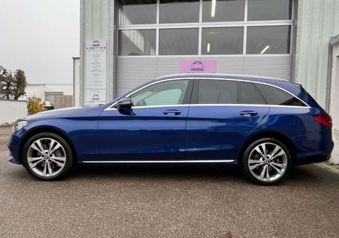 Mercedes-Benz C 400, 2020