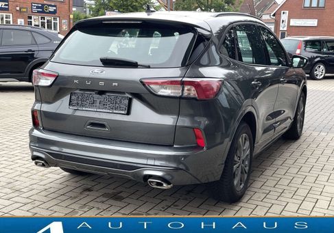 Ford Kuga, 2024