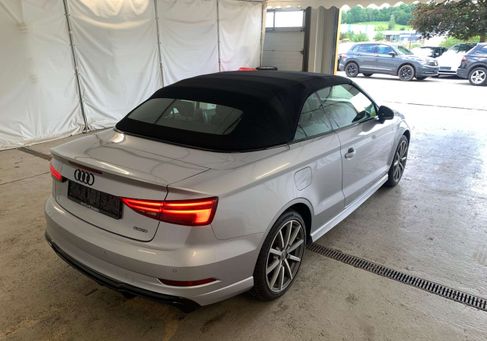 Audi A3, 2018 3
