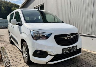 Opel Combo, 2021