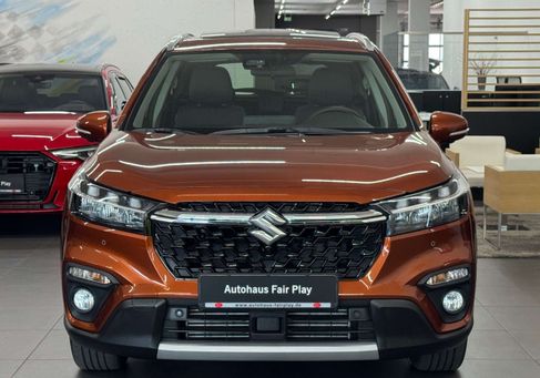 Suzuki SX4, 2024