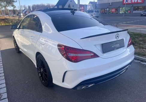 Mercedes-Benz CLA 220, 2019
