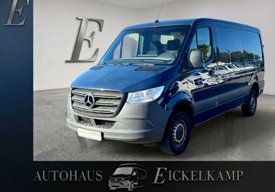 Mercedes-Benz Sprinter, 2021