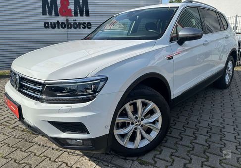 Volkswagen Tiguan Allspace, 2019