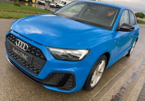 Audi A1, 2019