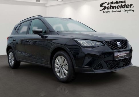 Seat Arona, 2025
