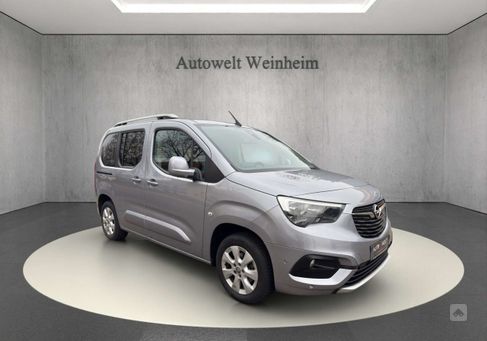 Opel Combo, 2018