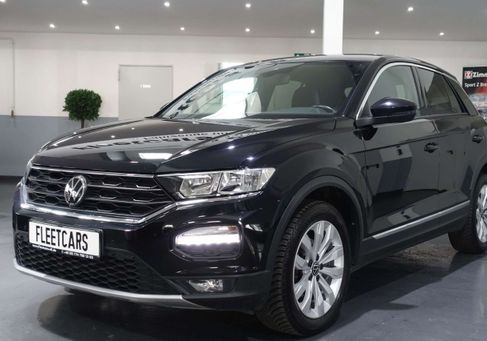 Volkswagen T-Roc, 2021