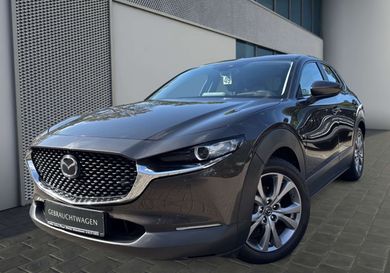 Mazda CX-30, 2021