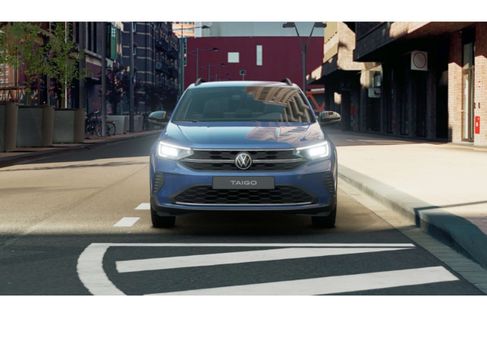 Volkswagen Taigo, 2025