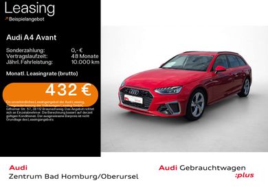 Audi A4, 2023