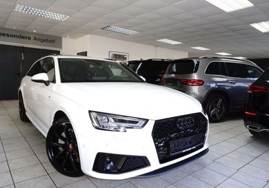 Audi A4, 2019