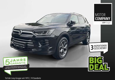 Ssangyong Korando, 2019