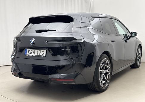 BMW iX, 2023