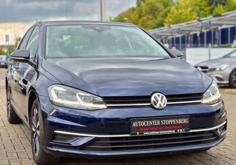 Volkswagen Golf, 2019