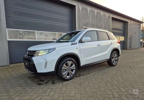 Suzuki Vitara, 2025