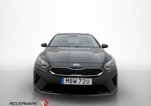 Kia Cee'd Sportswagon, 2021