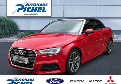 Audi A3, 2019