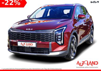 Kia Sportage, 2026