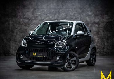 Smart ForTwo, 2024