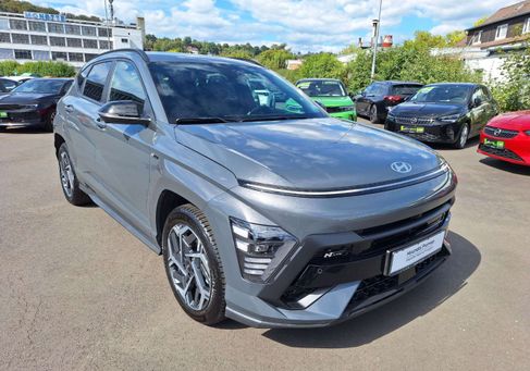Hyundai Kona, 2026 2