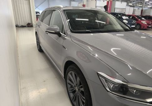 Volkswagen Passat Variant, 2022 3