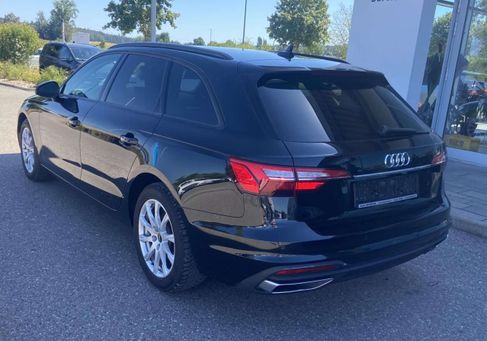 Audi A4, 2022