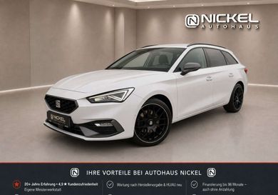 Seat Leon, 2022
