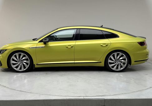 Volkswagen Arteon, 2018 2