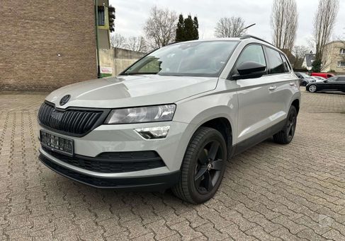 Skoda Karoq, 2020