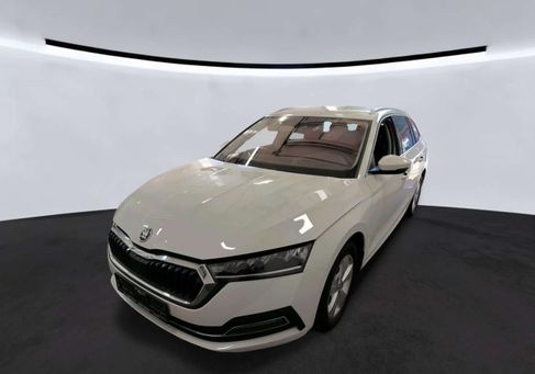 Skoda Octavia, 2024